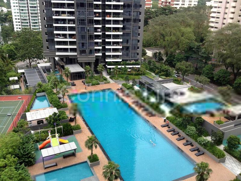 3 Bed Condo for Rent in  The Trizon - Image 1